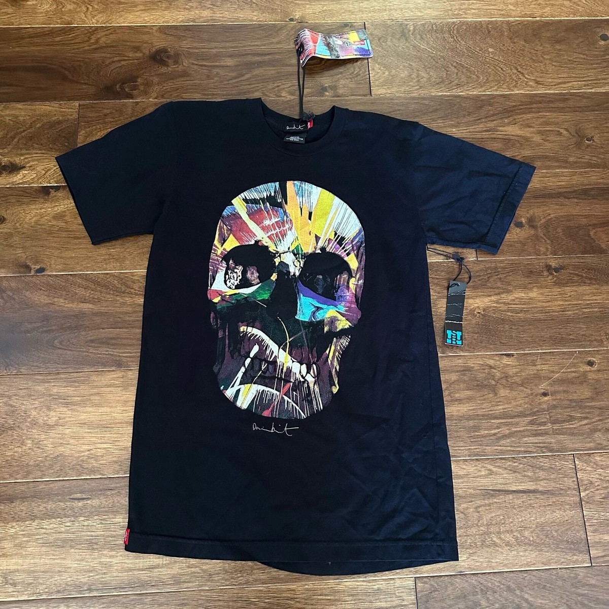 Lillies and Remains Tシャツ XL Lilies