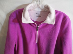 tek gear fleece pullover