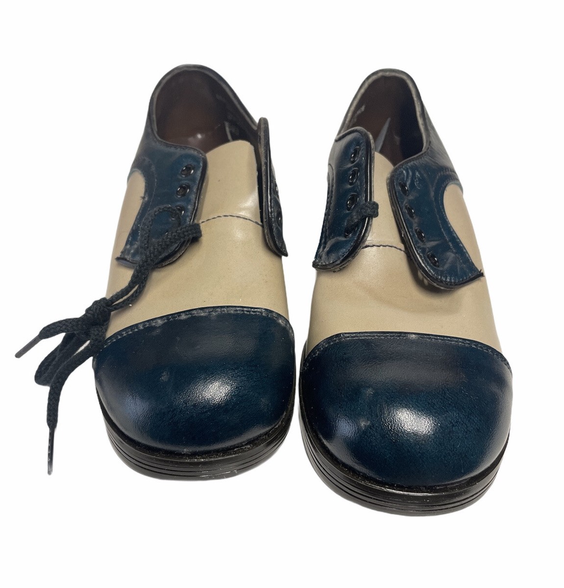 Saddle Shoes Edwards Shoe Repair New Vintage EDWARDS WAY Size