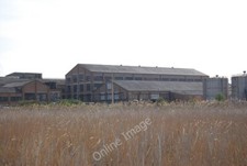 Photo 6x4 Snodland Paper Mill Paper has been made in Snodland since 1740. c2010