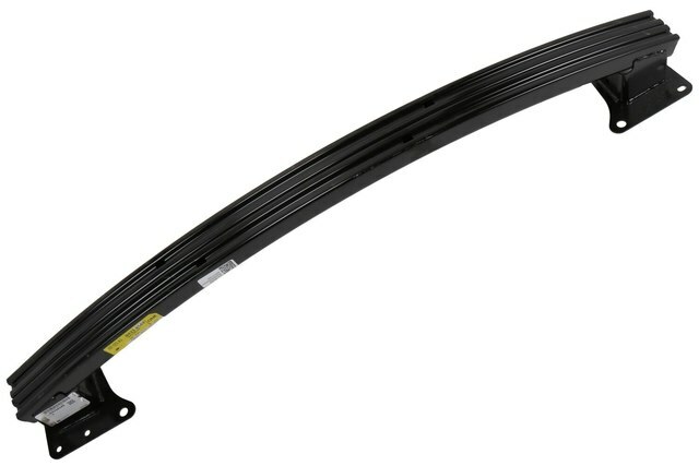 Genuine GM Rear Bumper Impact Bar 84338549 | eBay