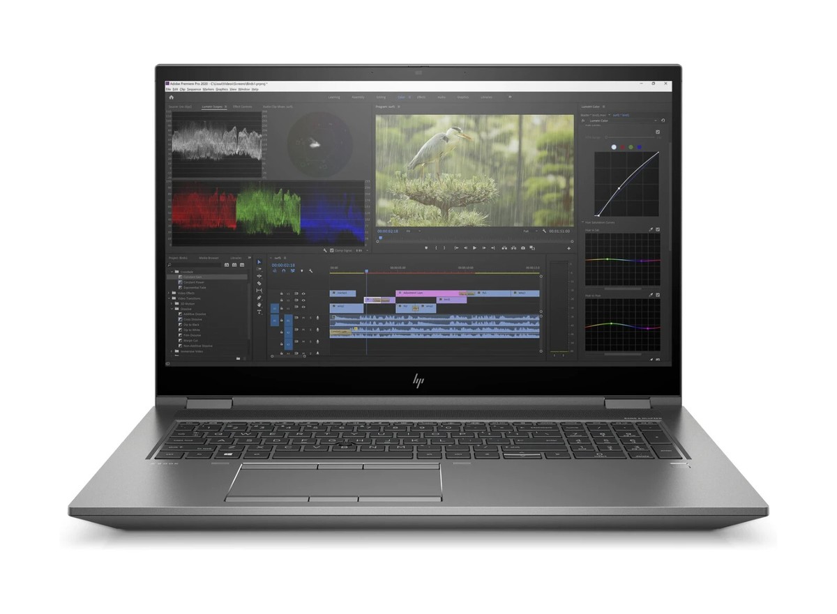 【64Gb 512Gb RTX A2000】Hp zbook fury 15G8 HP ZBook Fury 15 G8 15.6