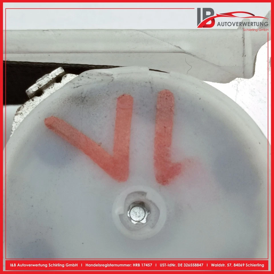 Cinturón seguridad delantero izquierdo opel vectra c caravan 3.0 v6 cdti 13128271n 3160496 Foto 4 de 4