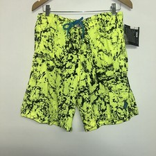 Vintage 1980 s Ocean Pacific Beach Shorts, Deadstock NWT, Size XL