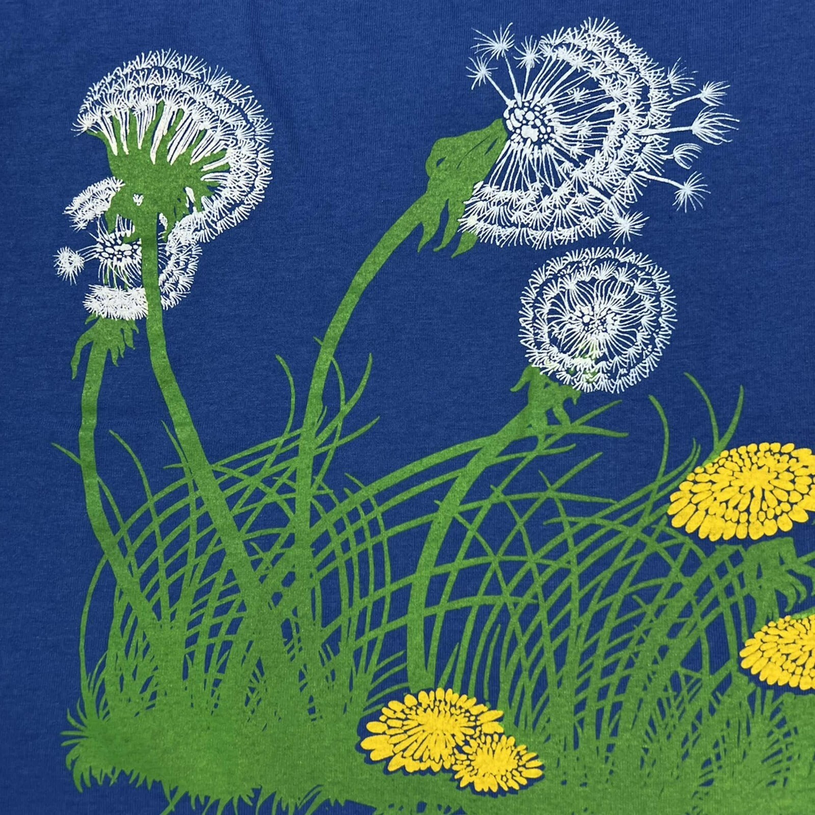 Vintage 1992 Ameri Flora Flower T Shirt Mens Larg… - image 4