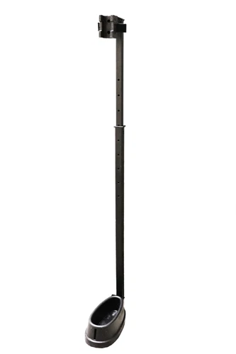 Rack to hold your gun in atv,utv,golf cart, & vehicles