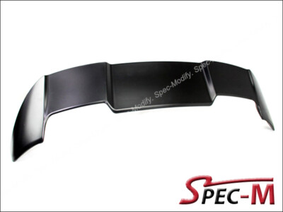 Fit For TOYOTA Corolla Hatchback 2019+ Rear Tailgate Spoiler Wing Gloss Black