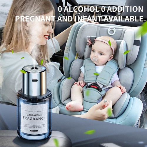 Ambientador inteligente de fragancia en aerosol montado en el coche perfume de coche - Imagen 5 de 22