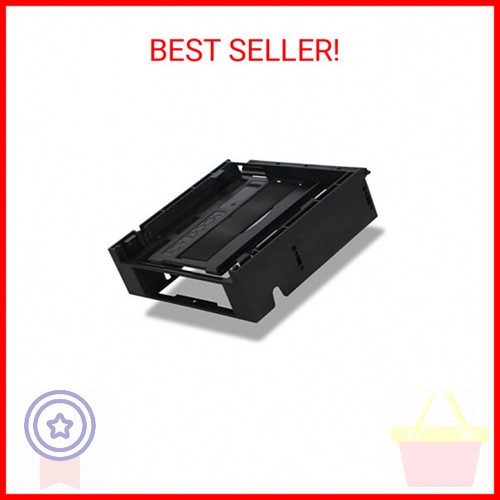 ICY DOCK 5.25” Ext. Bay to 3.5 inch HDD/Device Bay + Ultra Slim ODD Bay Mounting