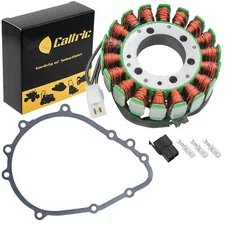 Stator And Gasket for Kawasaki Ninja ZX-6R ZX636C ZX636D 2005 2006