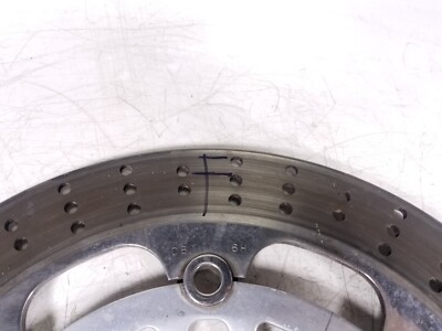 1994 Kawasaki Ninja ZX9 ZX9R ZX900 Front Brake Rotor Disc Free