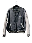 Dunbrooke Distinctive Coca Cola Vintage 90s Embroidered Bomber Jacket Size XL