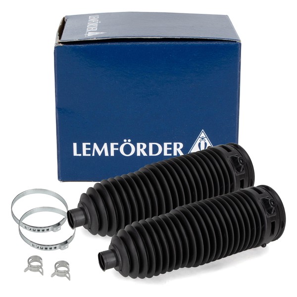 2X LemfÖRder Spurstange Lenkmanschette FüR Mercedes Vito Mixto Viano W639 Vorne-image