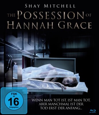 The Possession of Hannah Grace (Blu-ray)