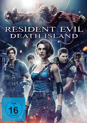Resident Evil: Death Island (R3/3)