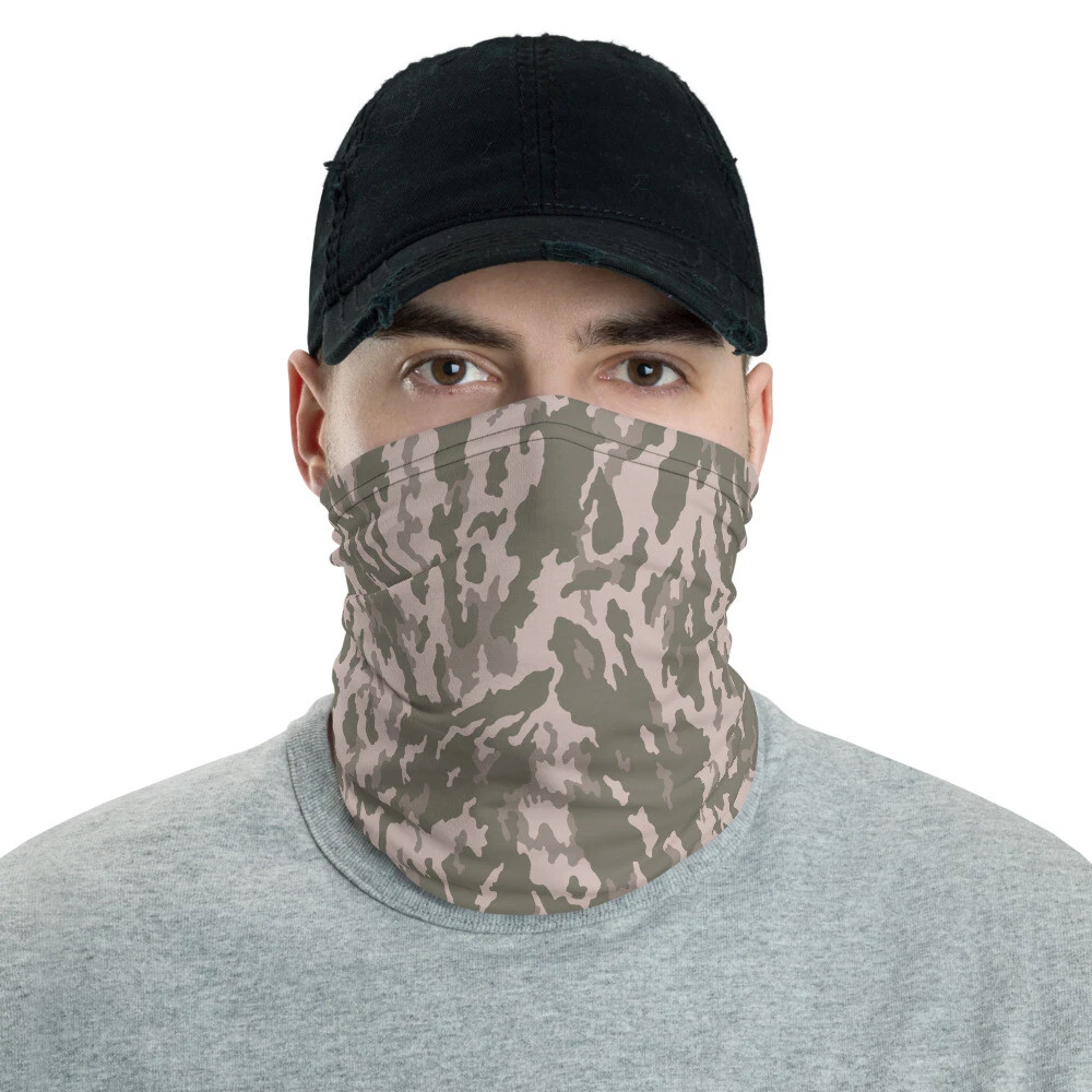 Russian 3-TsV VSR Dubok Desert Camouflage Neck Gaiter