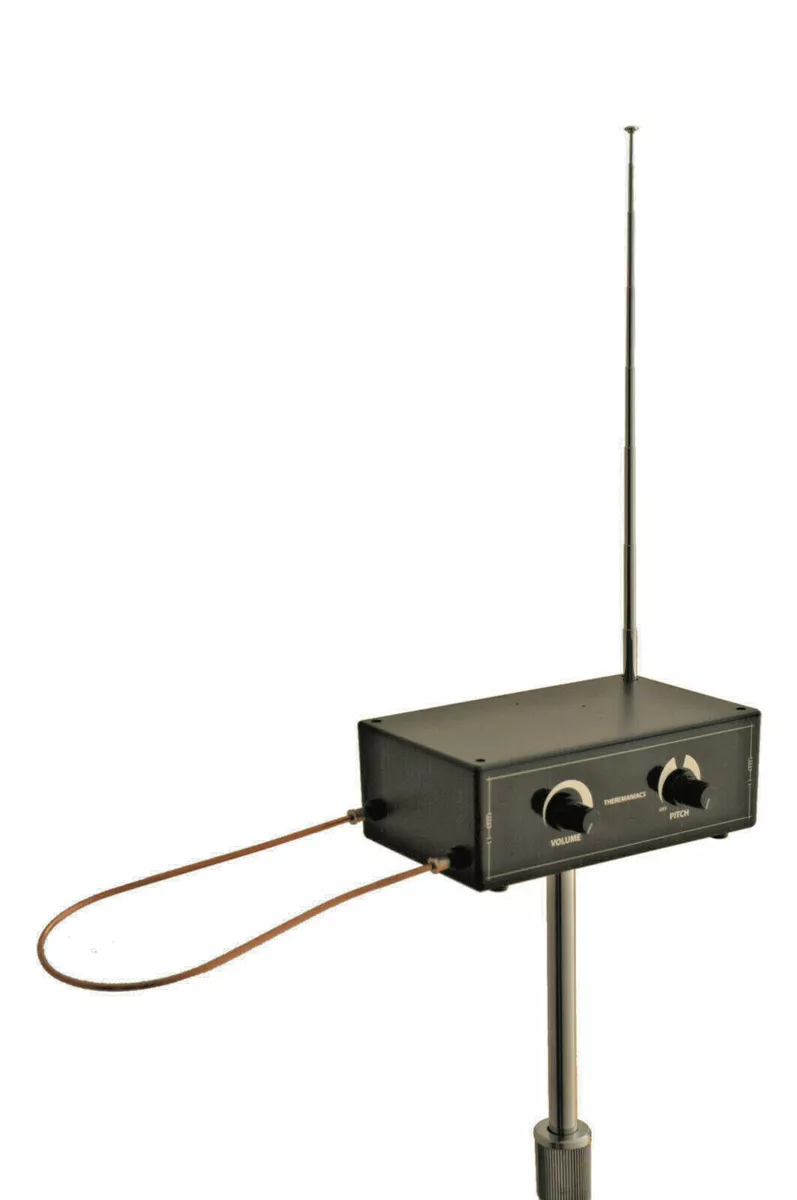 Theremin Loop Rod PITCH VOLUME PV 1 SALE 1st Electronic Instrument 1920