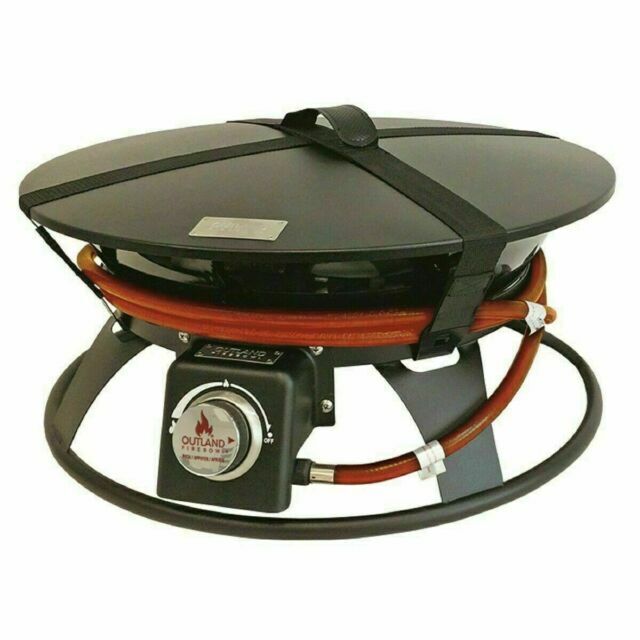 Outland Portable Propane Camp Firepit, Outland Fire Pit