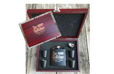 Personalized Godfather Gift Box, Will You Be My God, Godfather Proposal