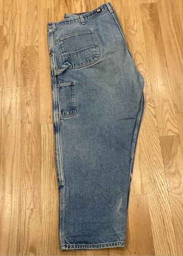 Carhartt Double Knee WORK JEANS 
