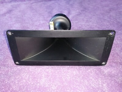 Sansui T-135 Metal Horn Tweeter SP-7500X SP-5500X SP-X8000 SP-5000a EXCELLENT