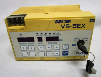 NSD VS-5EX ELECTRONIC ROTARY CAM SWITCH SYSTEM