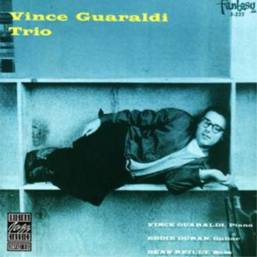 Vince Guaraldi Trio Vince Guaraldi Trio (CD) Album