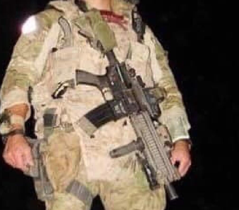 Crye Precision CAGE Armor Chassis AOR1 XL CAG Delta Force NSW Navy