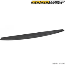 Fit For 2009-18 Dodge Ram 1500 2500 3500 Tailgate Molding Top Cap Protector New