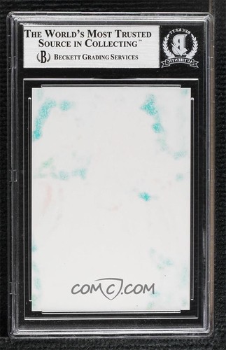 Tarjeta de boceto artístico original Juice WRLD de los Chicago Bulls NBA 2K 1/1 BAS - Imagen 2 de 2