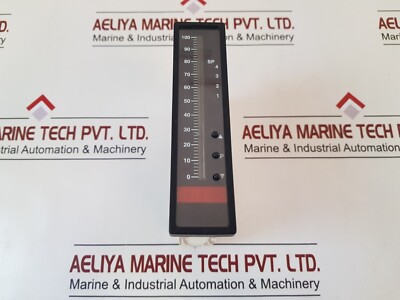 Texmate fl-b101d40-vrr bargraph