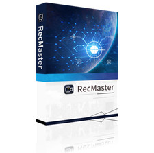 1 Year Screen Recorder  Editor RecMaster One Year License
