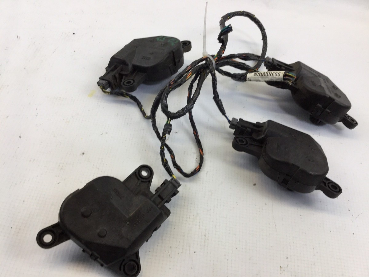 07-09 CHRYSLER ASPEN LIMITED AC HEATER FLAP BLEND DOOR ACTUATOR