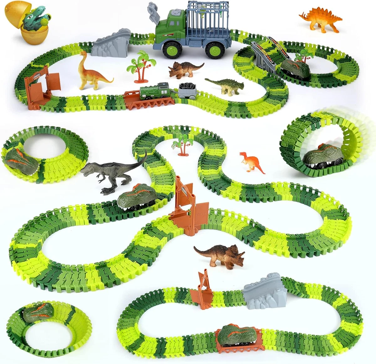 Dinosaur train playset hotsell
