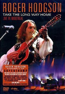 Roger Hodgson - Take The Long Way Home von Gerard Pullicino | DVD | Zustand gut - Photo 1/1