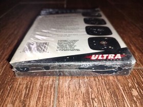 NES Nintendo Game - GYRUSS - H-Seam - Authentic New Factory Sealed