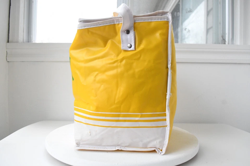 Montreal Expos early 1980's Paul Masson Cooler Promo Promotional Bag MLB - Image 3 of 4