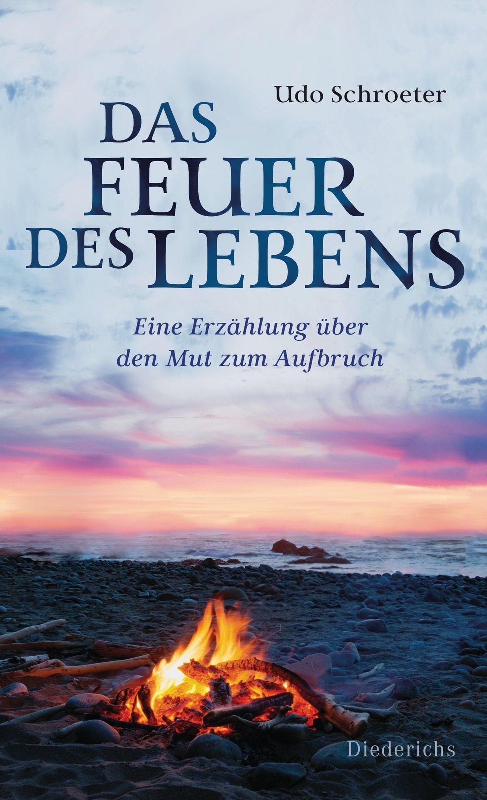 Thumbnail - Das Feuer Des Lebens, Udo Schroeter