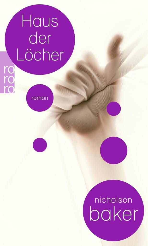 Thumbnail - Haus Der Löcher | Nicholson Baker | 2015 | Deutsch