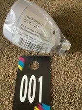 Niagara 3-Spray Showerhead White 1.75 GPM N2917 