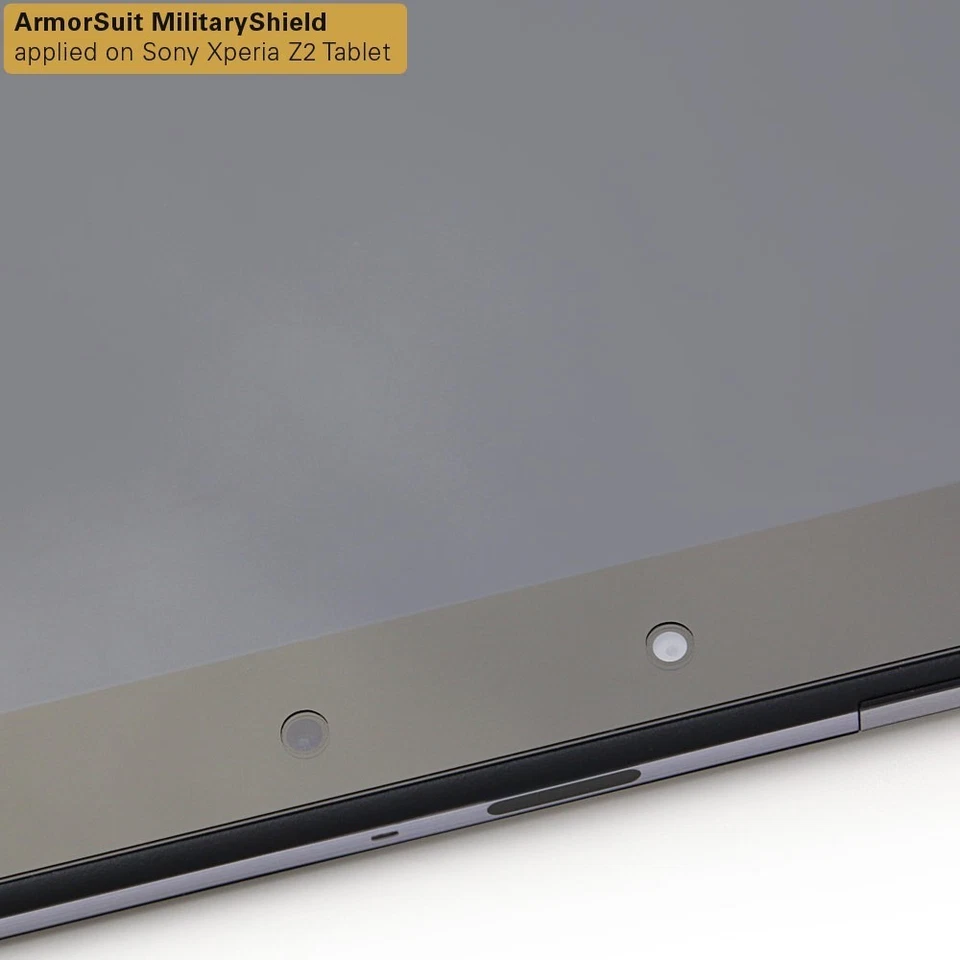 ArmorSuit MilitaryShield ViewSonic ViewPad 7e Screen Protector + Full Body USA - Image 2 of 4