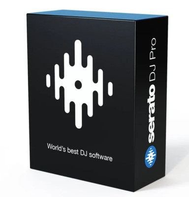 Serato DJ Pro Digital DJ Software  (Activation Card) *Free Shipping*