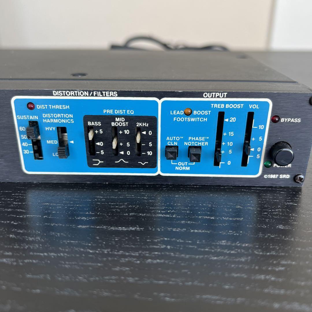Vintage Rockman Distortion Generator Distortion Effector For Vintage Rockman Distortion Generator Distortion Effector For