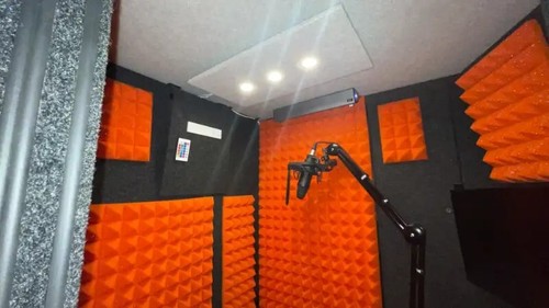 Sound Isolation Recording Booth “Whisper Room” Model: MDL-127-LP-E (Double Wall) - Picture 3 of 4