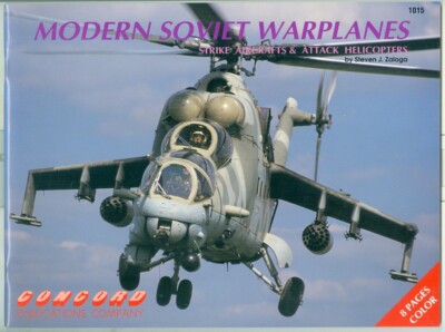 Concord-Modern Warfare-Aviation-Soviet Strike Aircraft and Attack Helicopters!