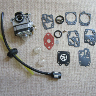 Carburetor Repait Kit for 593-60140-00 Robin Subaru EH035 Horizontal Engine Carb