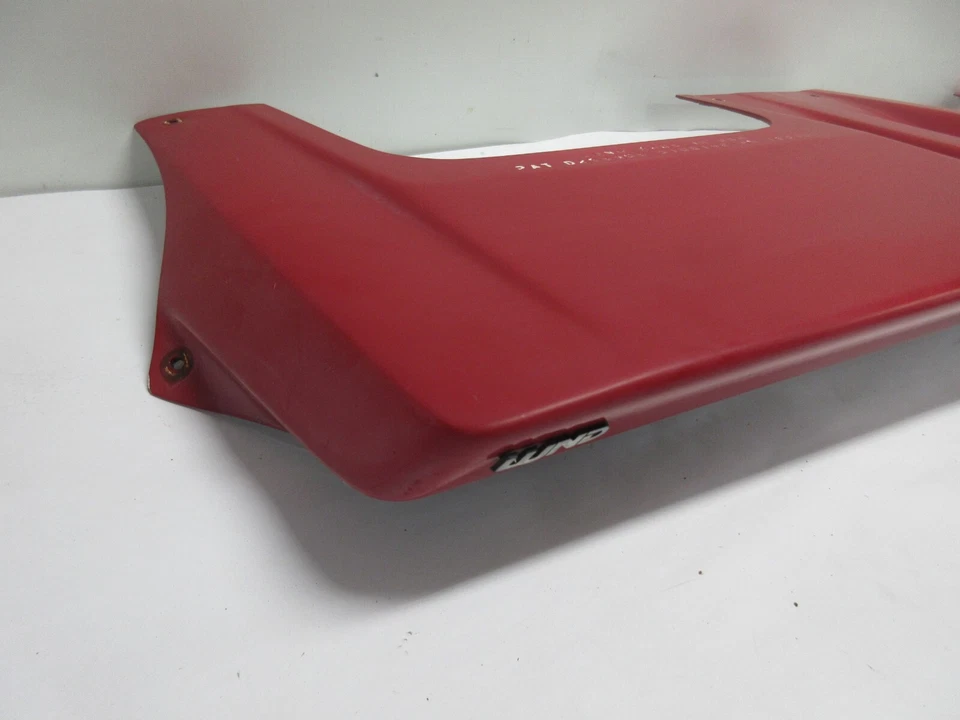 Blazer 82-93 S10 S15 LUND PN 12010 cabina camión lunar techo parasol luna visera rojo Foto 2 de 4