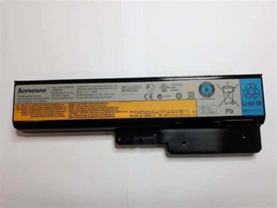 Genuine Battery L09S6Y02 For Lenovo IdeaPad G460 G465 G470 G560 G570 G770 B470