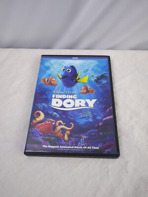Finding Dory Dvd