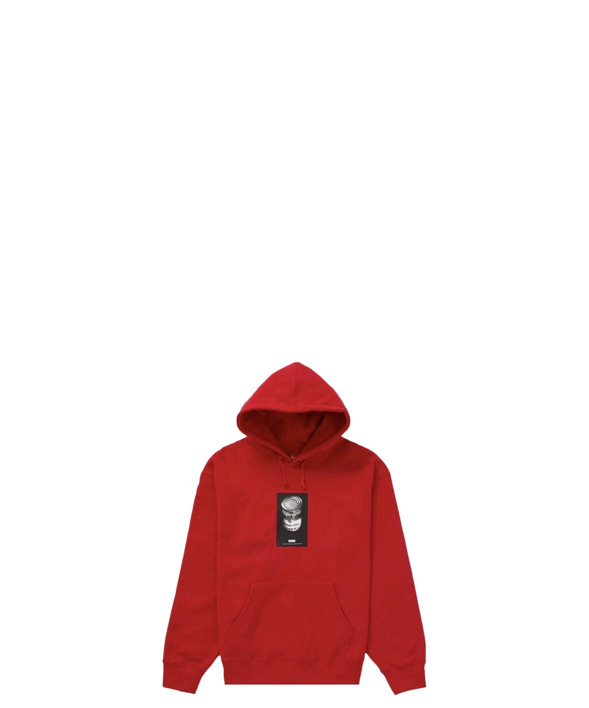 Sweat shirt à capuche soupe Supreme homme TAILLE Large